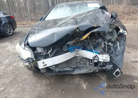 2013 Acura Tsx 2.4 z USA, uszkodzony, nr VIN JH4CU2F47DC009773